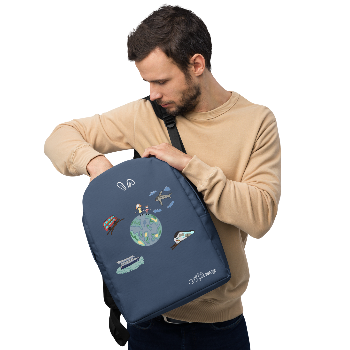 Mochila Aventuras