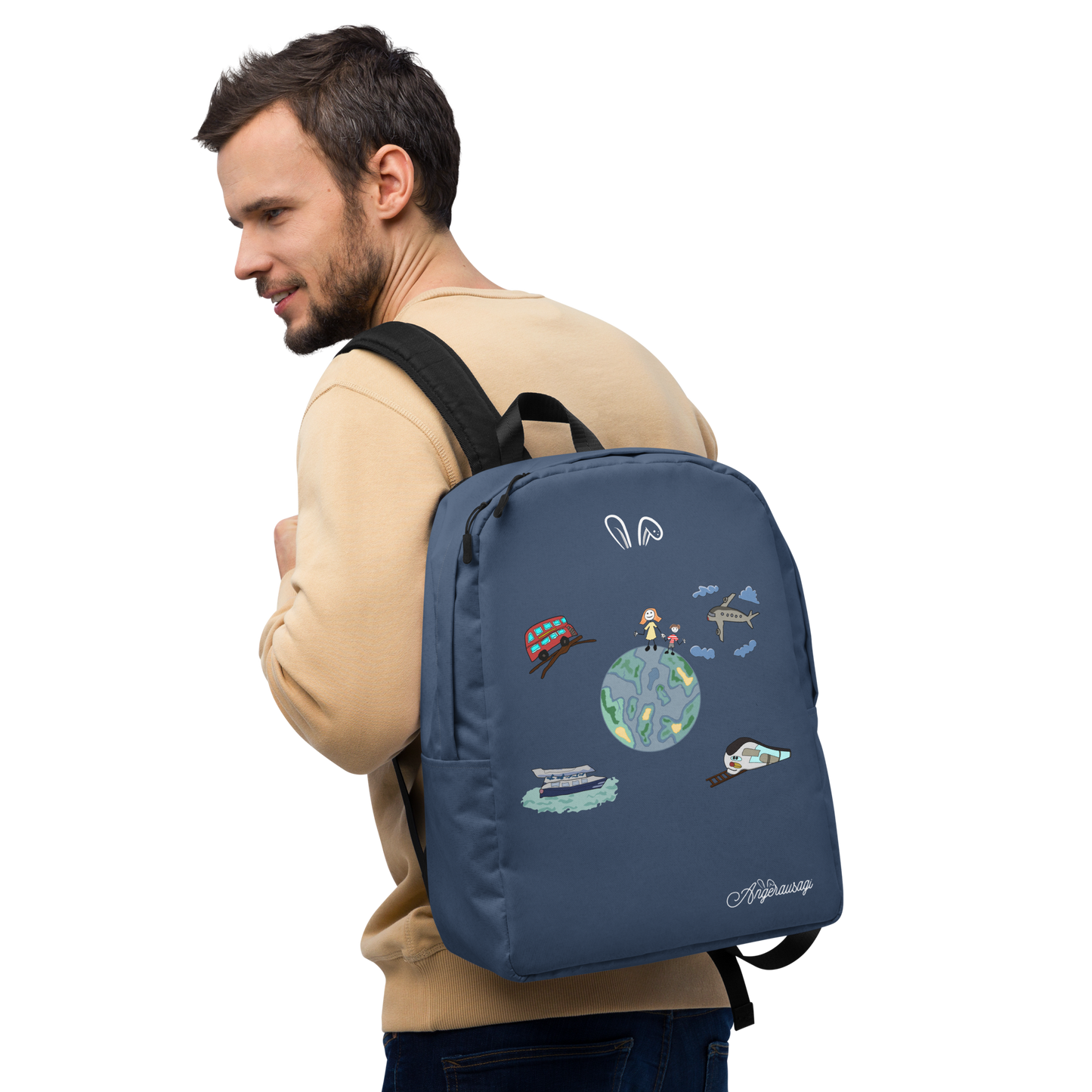 Mochila Aventuras
