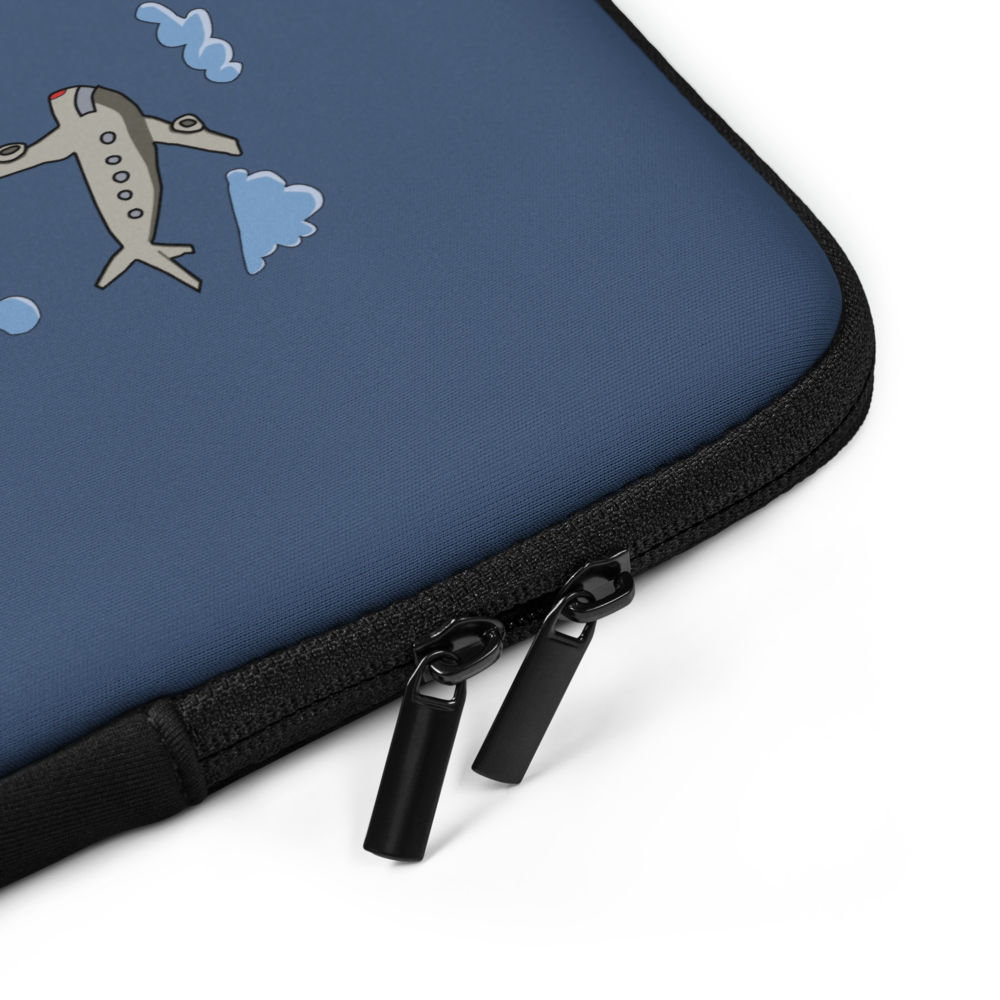 Funda para portátil aventuras