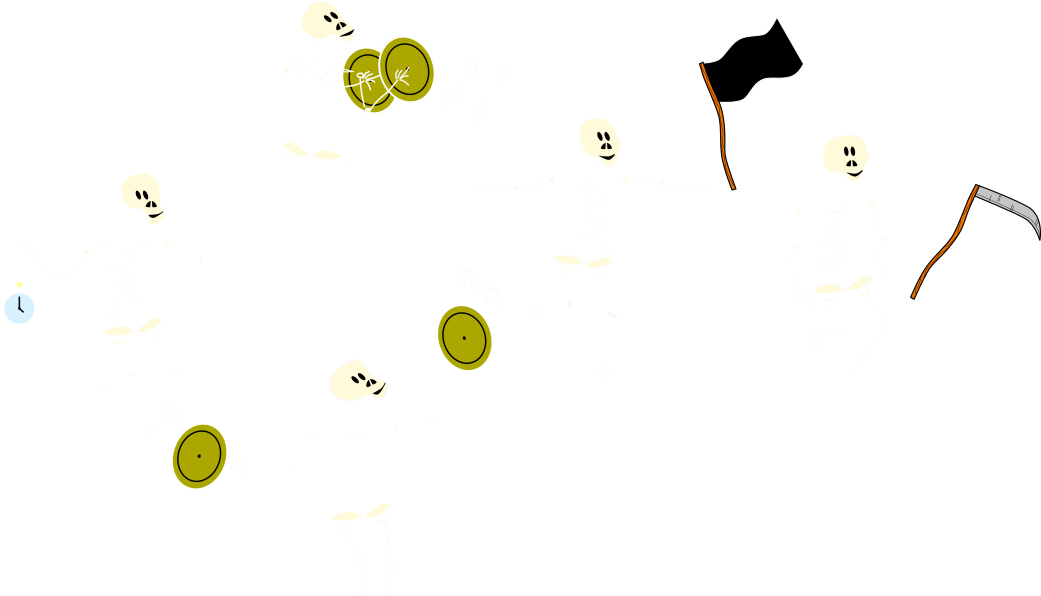 Esqueletos