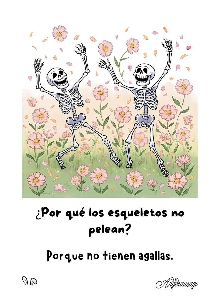 Fichas de chistes infantiles