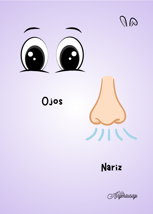 Fichas de actividades imitaciones