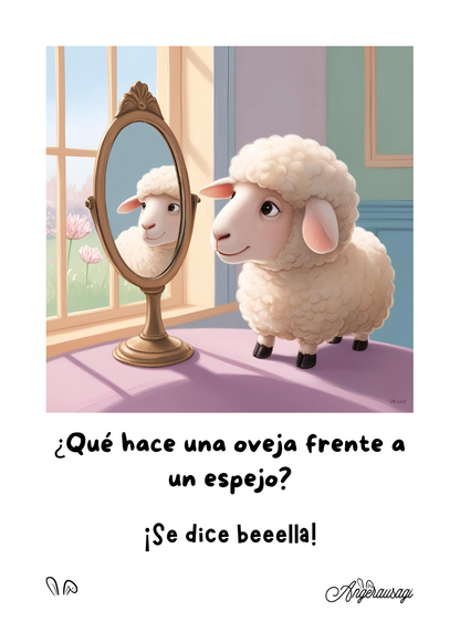 Fichas de chistes infantiles