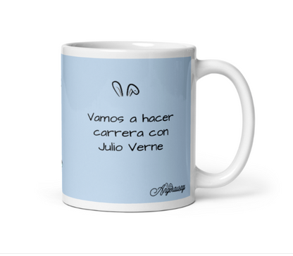 Taza Celeste