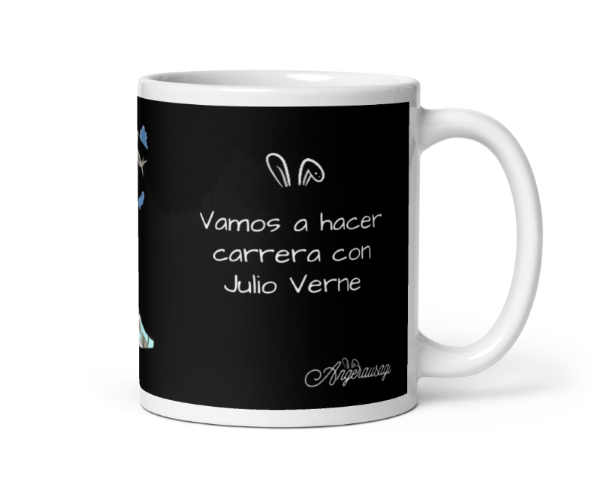 Taza Negra