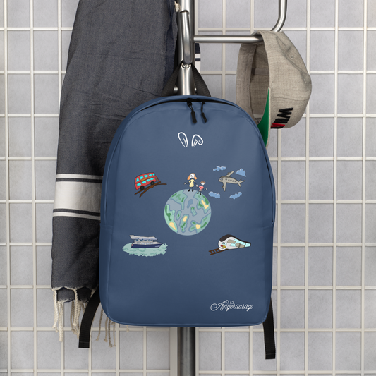 Mochila Aventuras