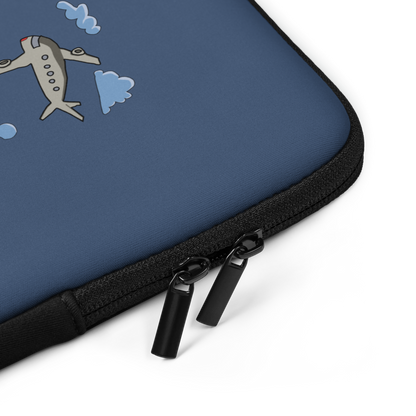Funda para portátil aventuras