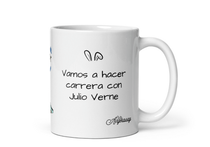 Taza blanca